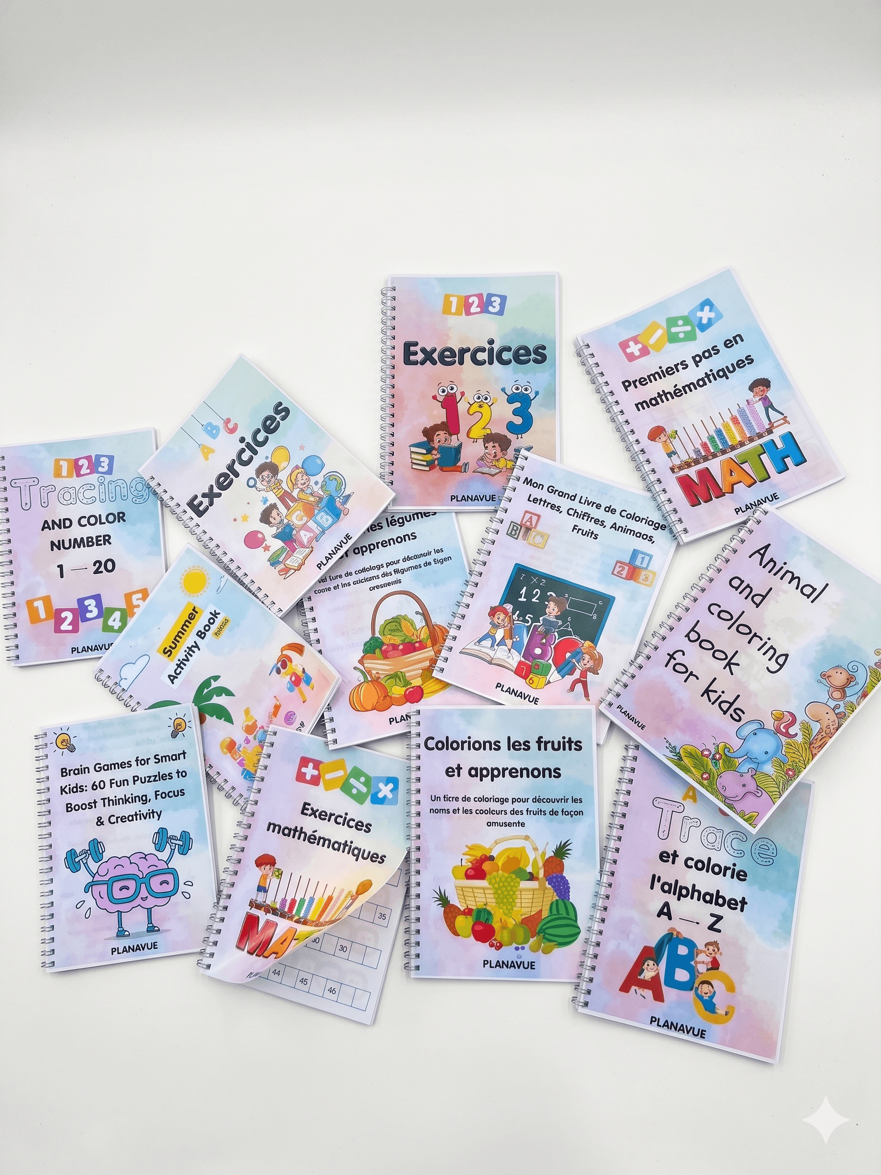 Packs educatifs